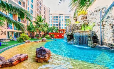 Wohnung zum Kauf mit 2 Zimmer in Jomtien, Pattaya