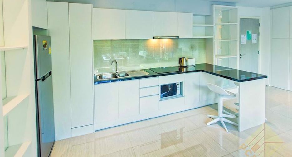 Wohnung zum Kauf mit 2 Zimmer in Jomtien, Pattaya