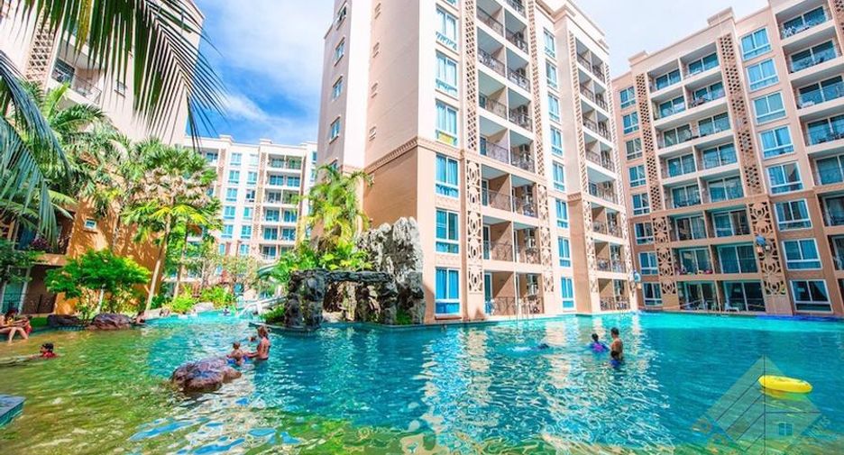 Wohnung zum Kauf mit 2 Zimmer in Jomtien, Pattaya