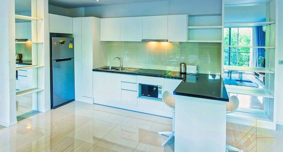Wohnung zum Kauf mit 2 Zimmer in Jomtien, Pattaya