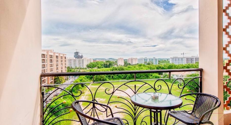 À vendre 1 chambre condo à Jomtien, Pattaya