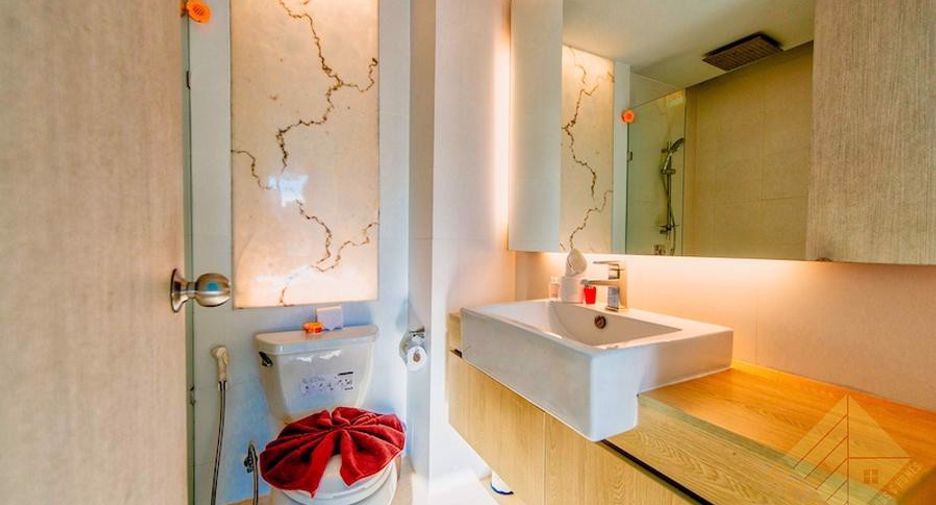 À vendre 1 chambre condo à Jomtien, Pattaya