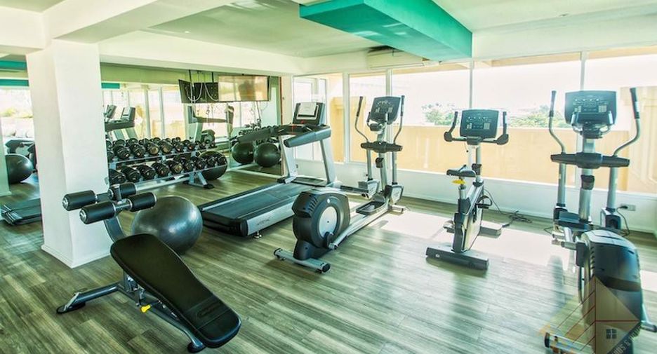 À vendre 1 chambre condo à Jomtien, Pattaya