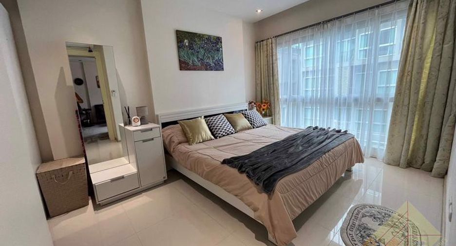 Wohnung zum Kauf mit 1 Zimmer in Jomtien, Pattaya