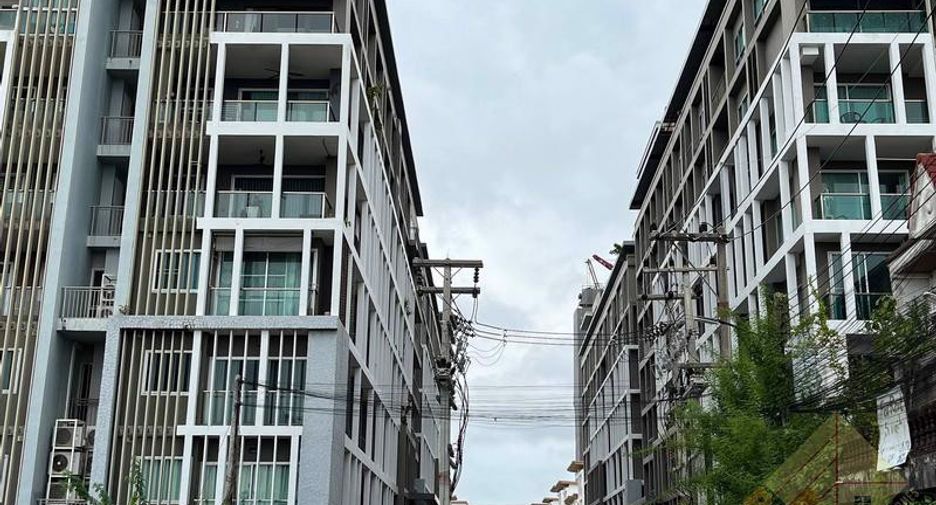 Wohnung zum Kauf mit 1 Zimmer in Jomtien, Pattaya