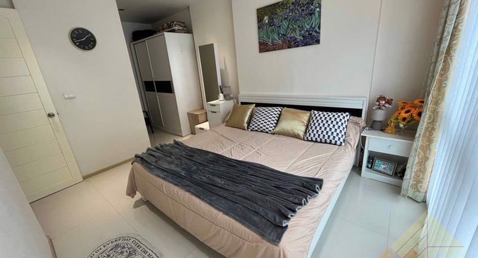 Wohnung zum Kauf mit 1 Zimmer in Jomtien, Pattaya