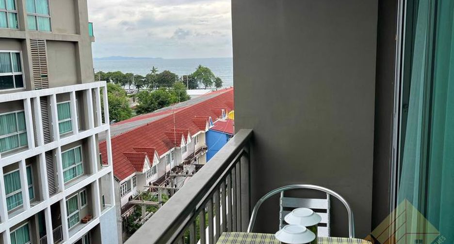 Wohnung zum Kauf mit 1 Zimmer in Jomtien, Pattaya