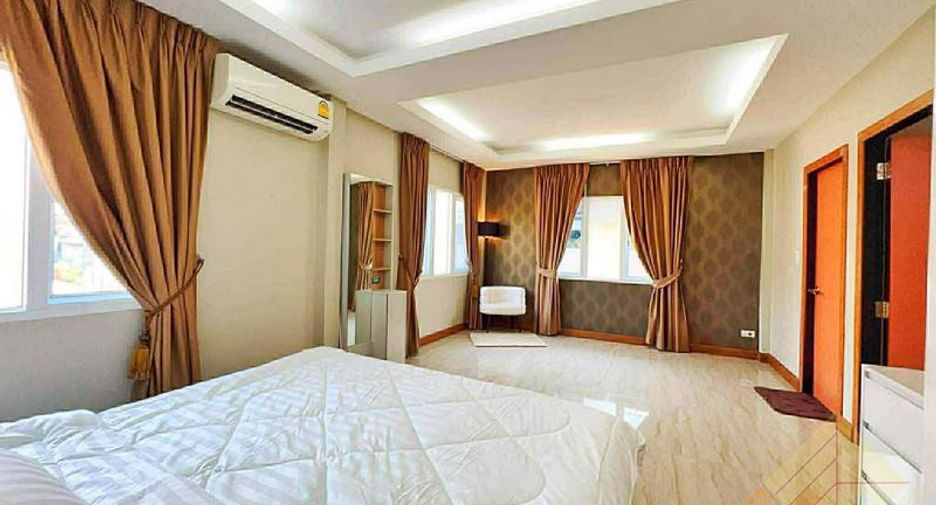 Haus zur Miete mit 3 Zimmer in Jomtien, Pattaya