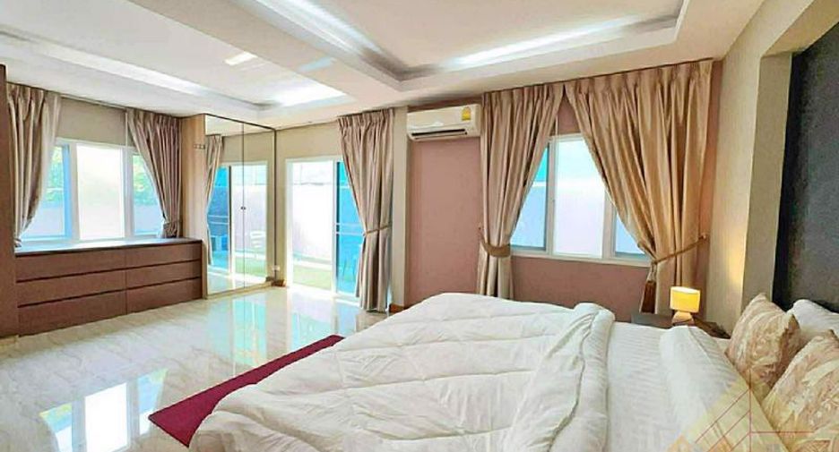 Haus zur Miete mit 3 Zimmer in Jomtien, Pattaya