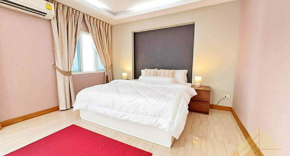 Haus zur Miete mit 3 Zimmer in Jomtien, Pattaya