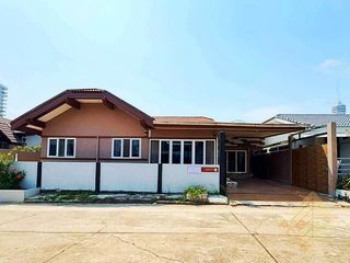 For Rent 3 Bedroom House In Bang Lamung, Chonburi