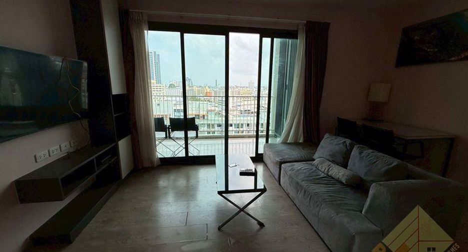 À vendre 2 chambres condo à Bang Lamung, Chonburi