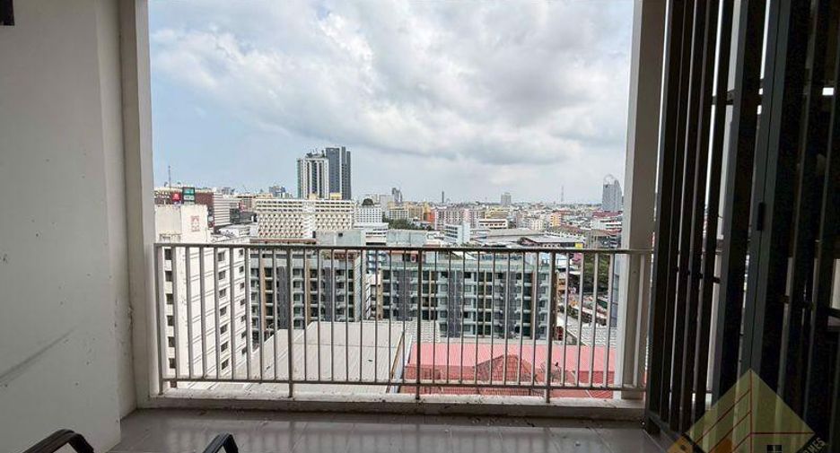 À vendre 2 chambres condo à Bang Lamung, Chonburi