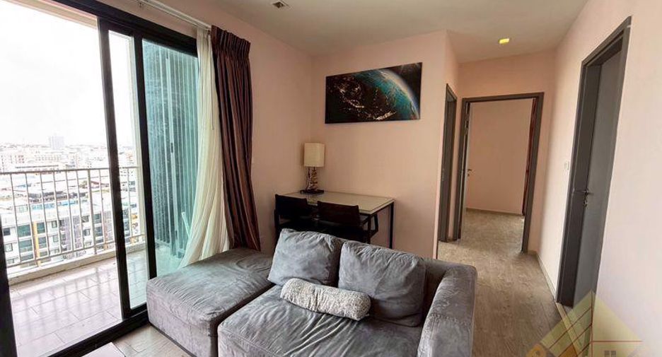 À vendre 2 chambres condo à Bang Lamung, Chonburi