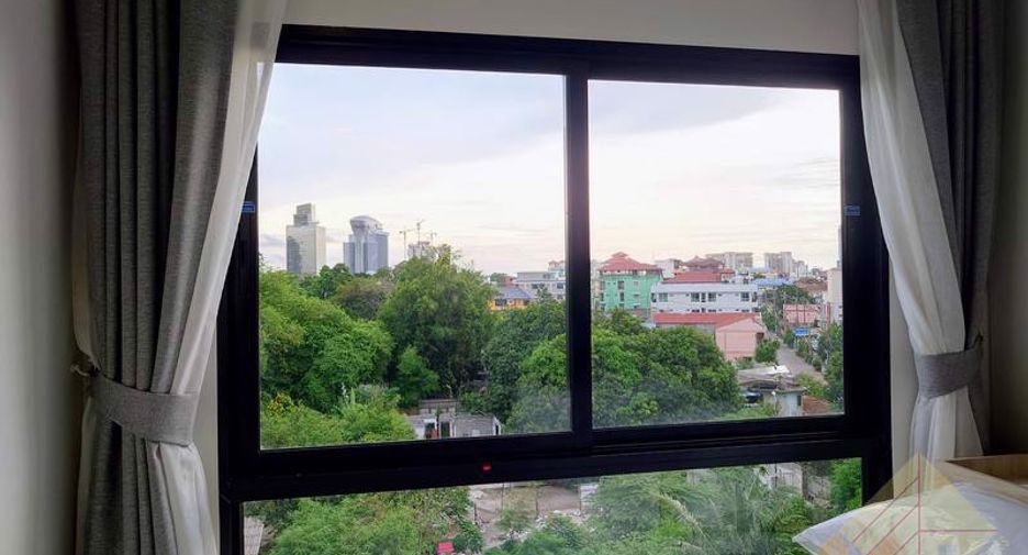 For sale 1 bed condo in North Pattaya, Pattaya