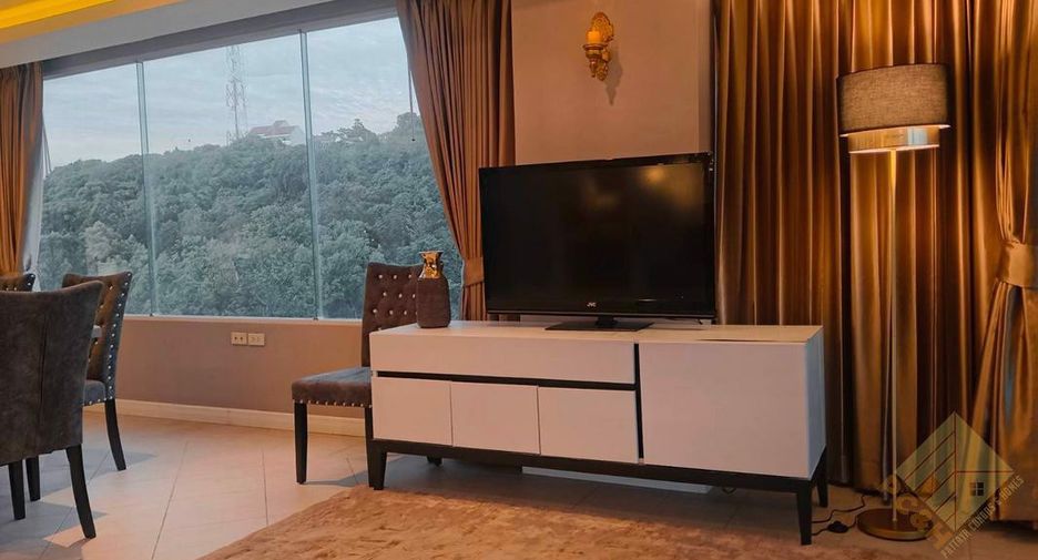 For sale and for rent 3 bedrooms condo in Pratumnak, Pattaya