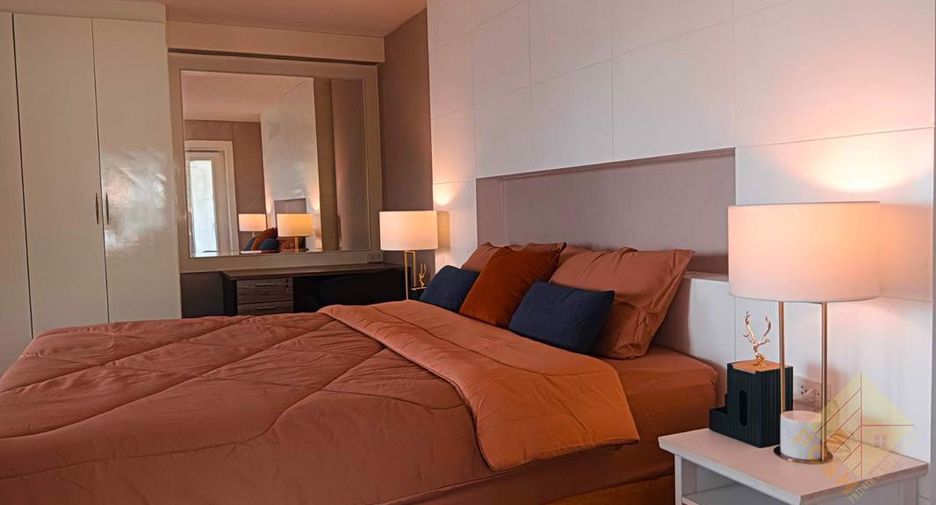 For sale and for rent 3 bedrooms condo in Pratumnak, Pattaya