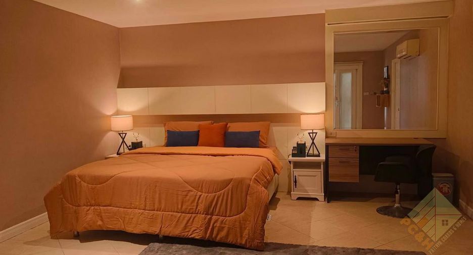 For sale and for rent 3 bedrooms condo in Pratumnak, Pattaya