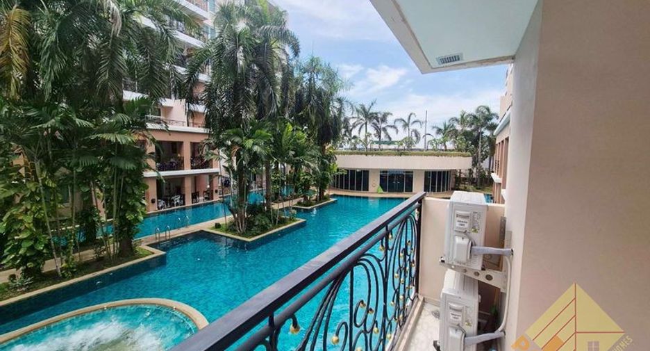 For sale 1 Beds condo in Jomtien, Pattaya