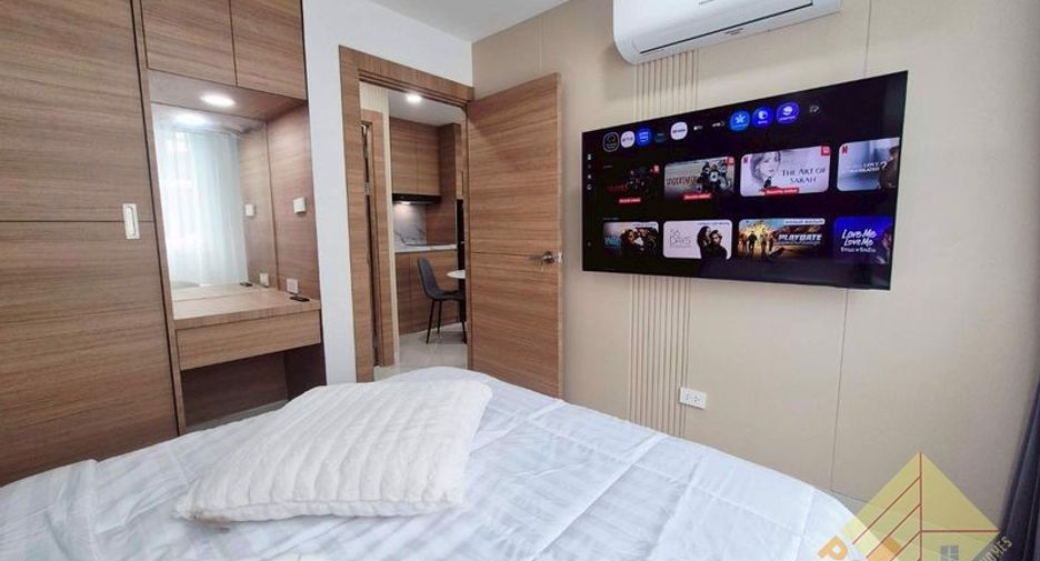 For sale 1 Beds condo in Jomtien, Pattaya