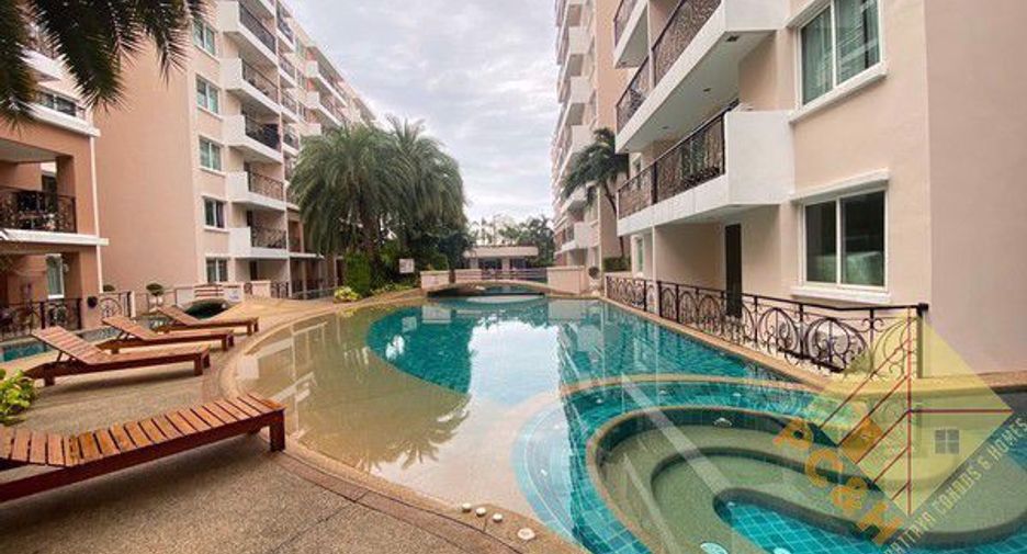 For sale 1 Beds condo in Jomtien, Pattaya