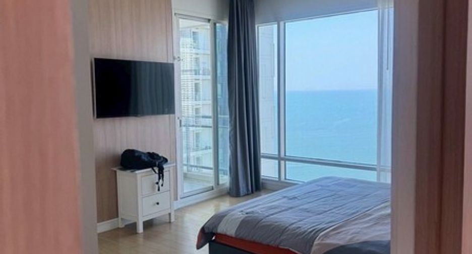 Продажа 2 спальни кондо в Йомтиен, Паттайя