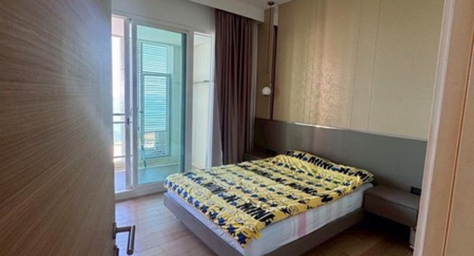 Продажа 2 спальни кондо в Йомтиен, Паттайя