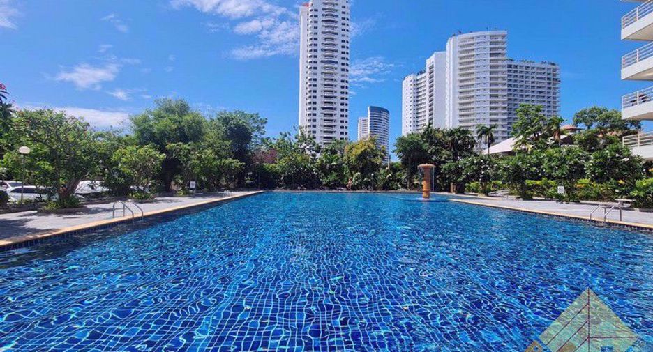 Wohnung zum Kauf mit 1 Zimmer in Pratumnak, Pattaya