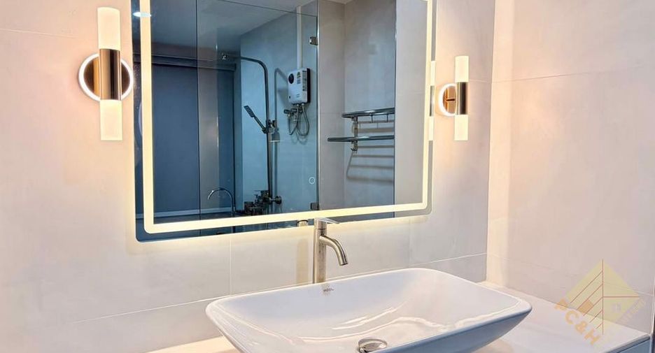 Wohnung zum Kauf mit 1 Zimmer in Pratumnak, Pattaya