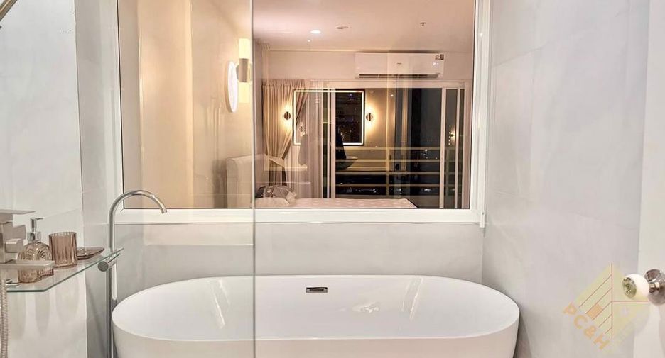 Wohnung zum Kauf mit 1 Zimmer in Pratumnak, Pattaya