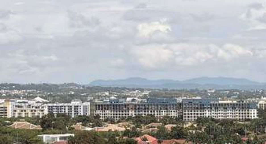 Wohnung zum Kauf mit 1 Zimmer in Pratumnak, Pattaya