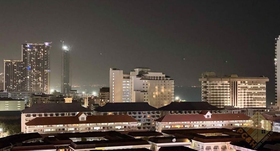 Wohnung zum Kauf mit 1 Zimmer in Pratumnak, Pattaya