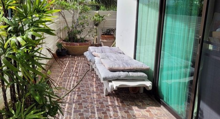 Wohnung zum Kauf mit 1 Zimmer in Pratumnak, Pattaya