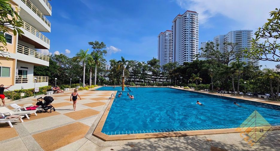 Wohnung zum Kauf mit 1 Zimmer in Pratumnak, Pattaya