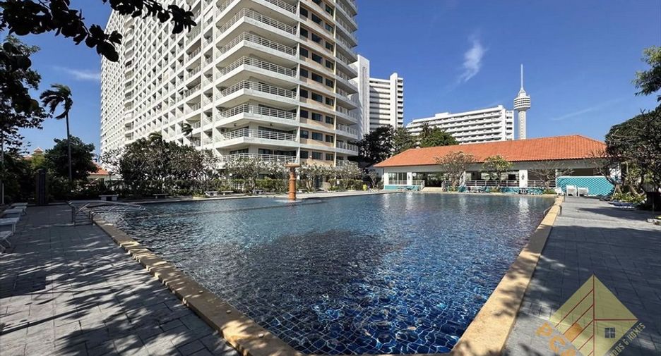 Wohnung zum Kauf mit 1 Zimmer in Pratumnak, Pattaya