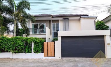 For sale 2 bedrooms house in East Pattaya, Pattaya