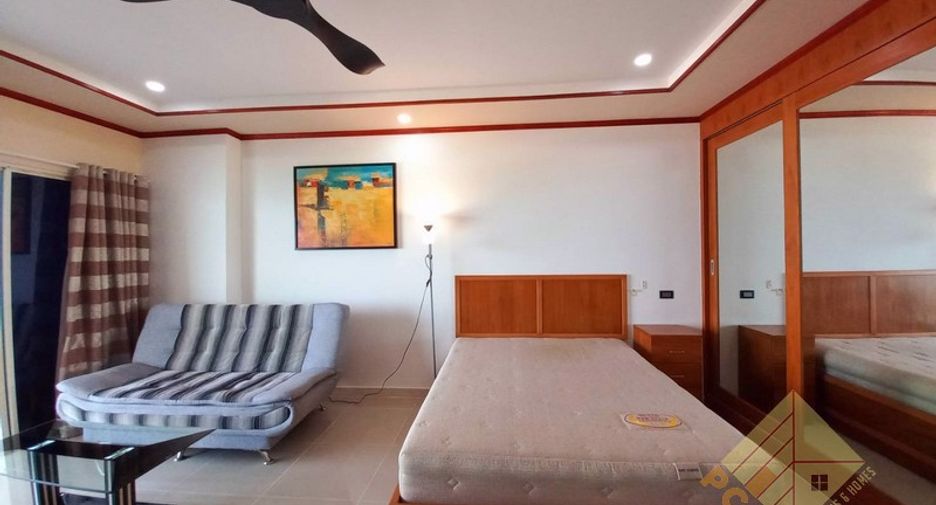 For sale 1 Beds condo in Pratumnak, Pattaya