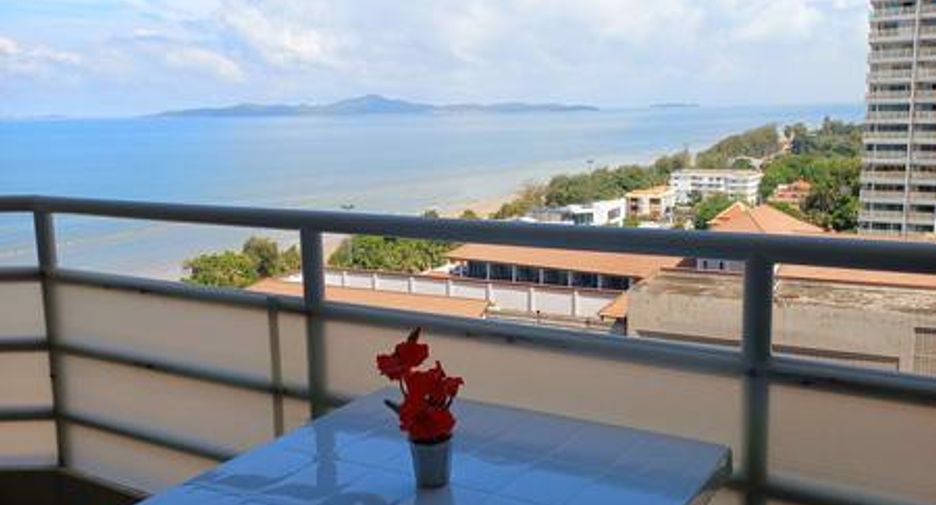 For sale 1 Beds condo in Pratumnak, Pattaya