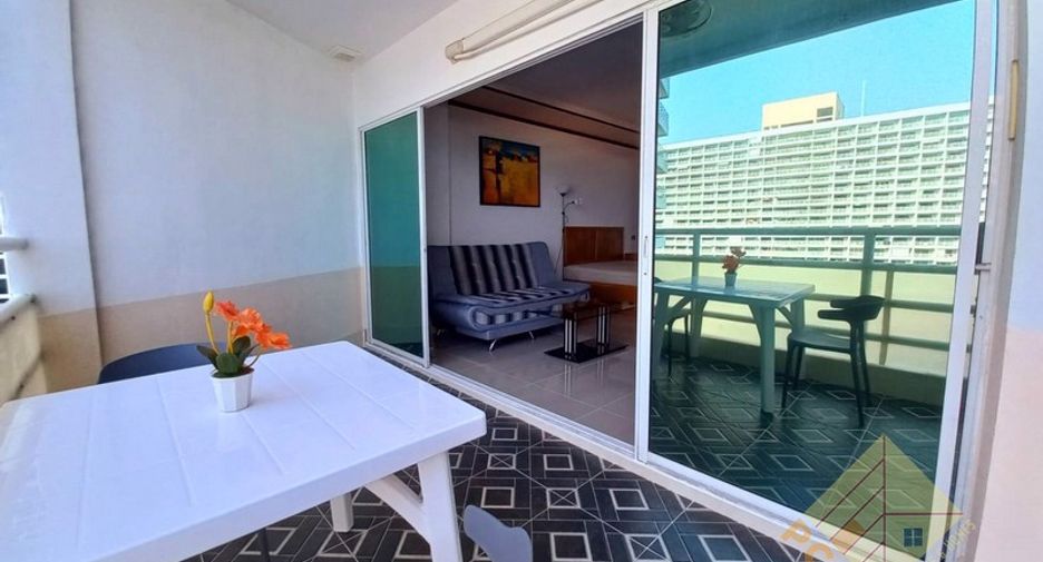 For sale 1 Beds condo in Pratumnak, Pattaya