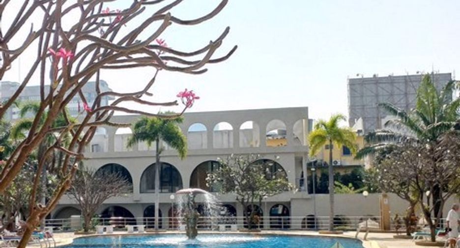 For sale 1 Beds condo in Pratumnak, Pattaya
