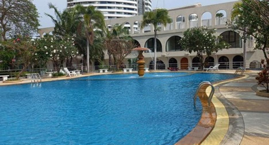 For sale 1 Beds condo in Pratumnak, Pattaya