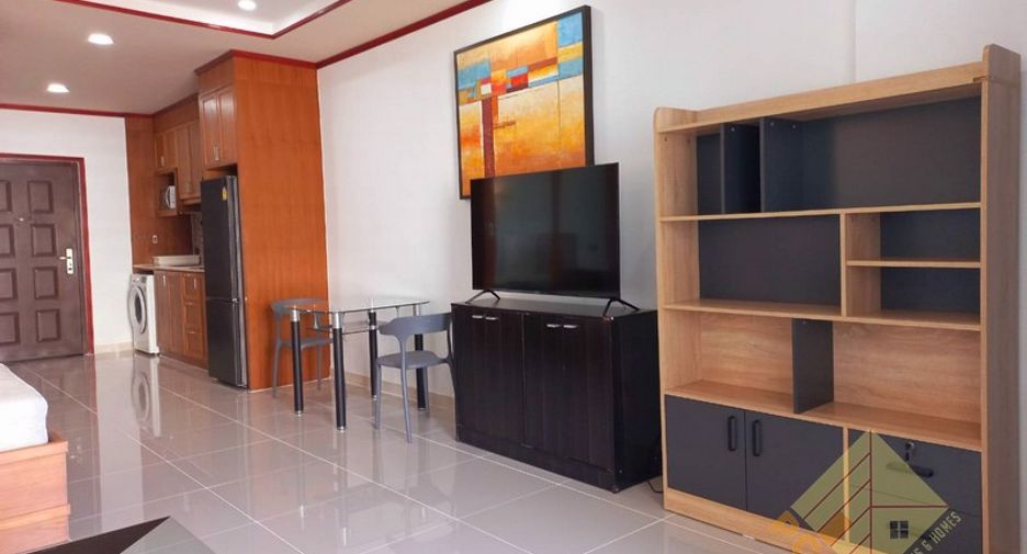 For sale 1 Beds condo in Pratumnak, Pattaya
