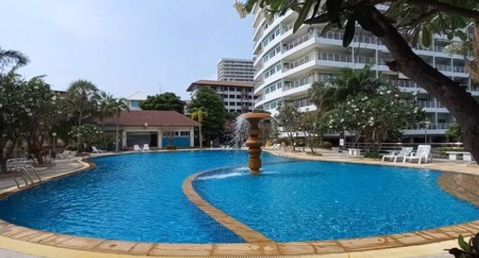For sale 1 Beds condo in Pratumnak, Pattaya