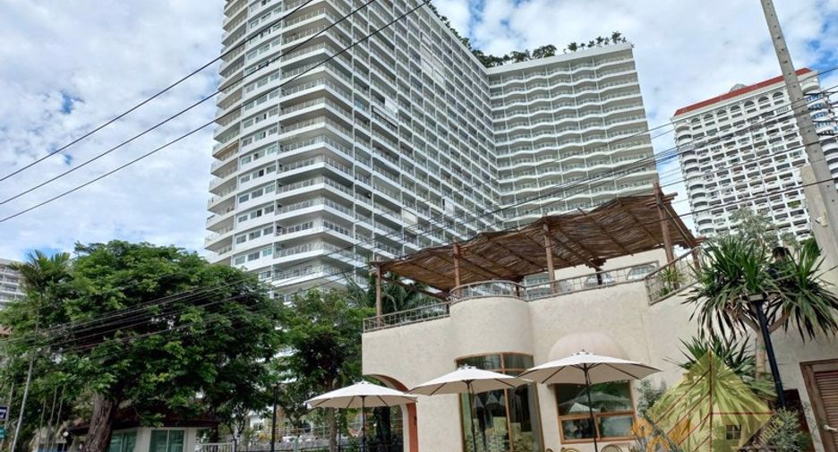 For sale 1 Beds condo in Pratumnak, Pattaya