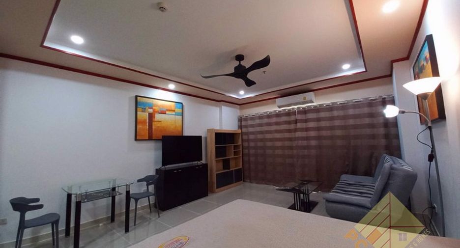 For sale 1 Beds condo in Pratumnak, Pattaya