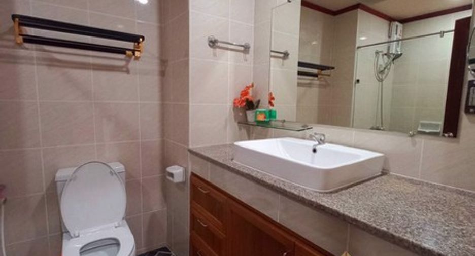 For sale 1 Beds condo in Pratumnak, Pattaya