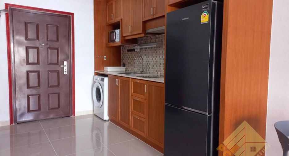 For sale 1 Beds condo in Pratumnak, Pattaya
