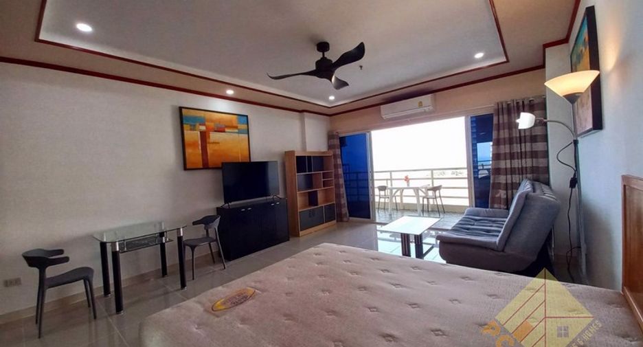 For sale 1 Beds condo in Pratumnak, Pattaya