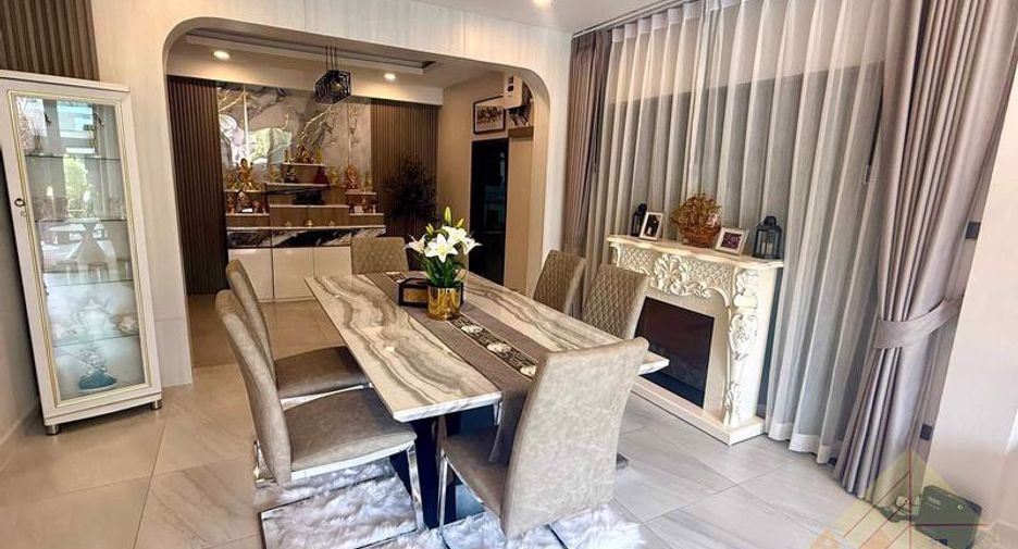 Haus zur Miete mit 4 Zimmer in East Pattaya, Pattaya