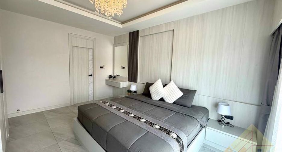 Haus zur Miete mit 4 Zimmer in East Pattaya, Pattaya